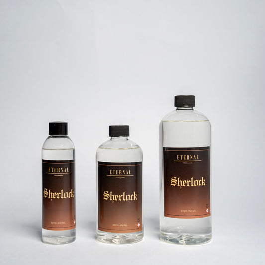 REFILL "SHERLOCK"
